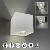 led mobilna vynshna lampa za stena ip44 magnetic Art.No.830072