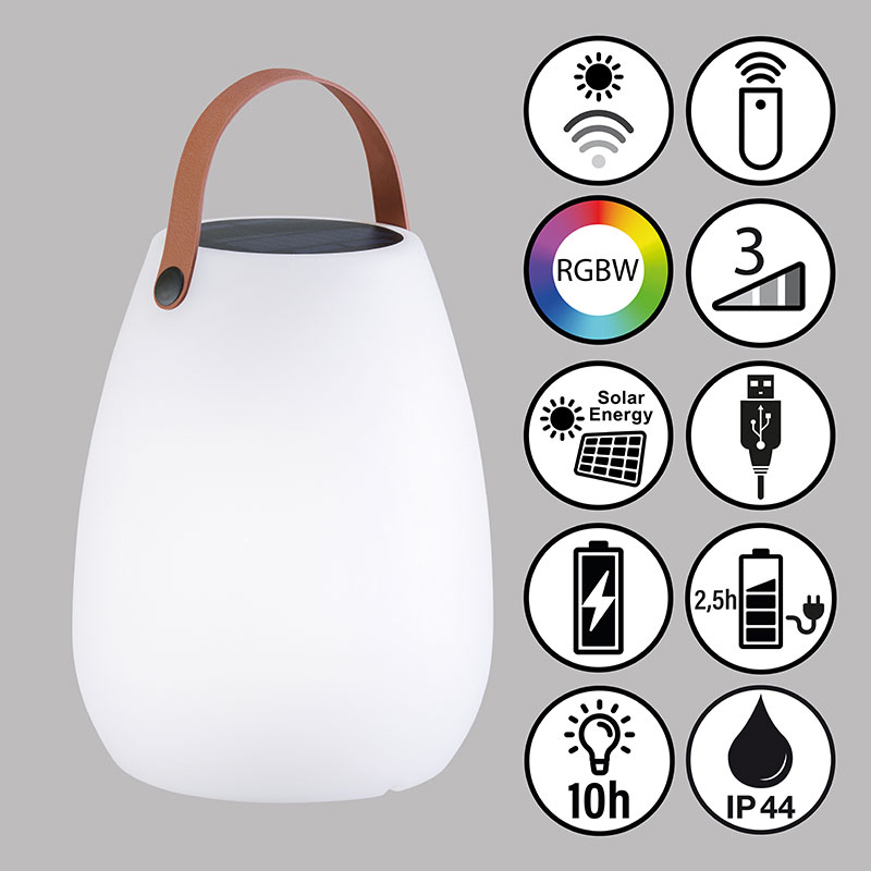 rgb mobilna nastolna lampa ip44 ruby