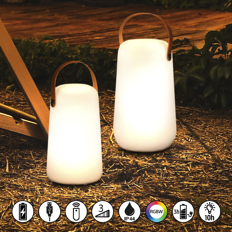 rgb nastolna lampa s bateriq ip44 collgar