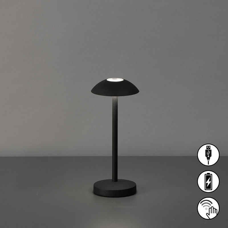 nastolna lampa za gradina ip54tekla