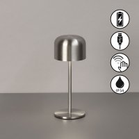 nastolna lampa za gradina s bateriq ip54 finley Art.No.850595