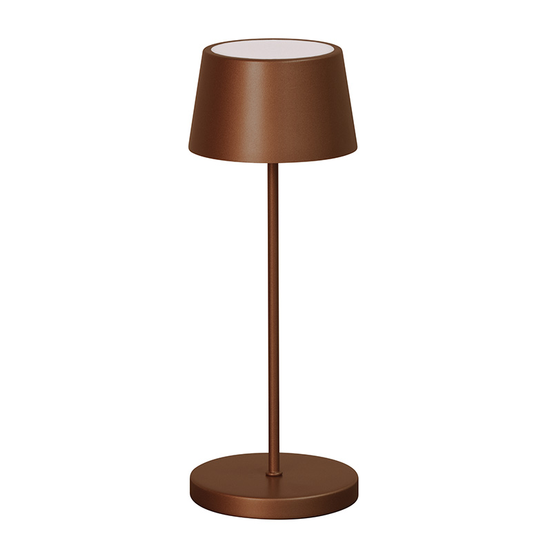 nastolna lampa za gradina s distantsionno ip54 asena pro