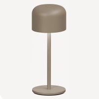 nastolna lampa za gradina s bateriq ip54 finley Art.No.850719