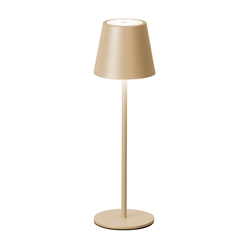 nastolna lampa za gradina s bateriq ip54 viletto