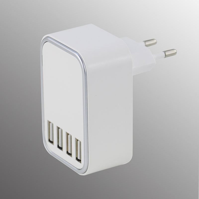 adapter za zarejdane s 4 usb porta hub