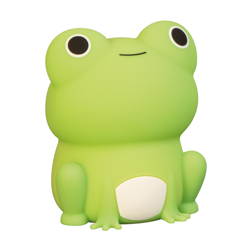 rgb detska silikonova noshtna lampa Willi