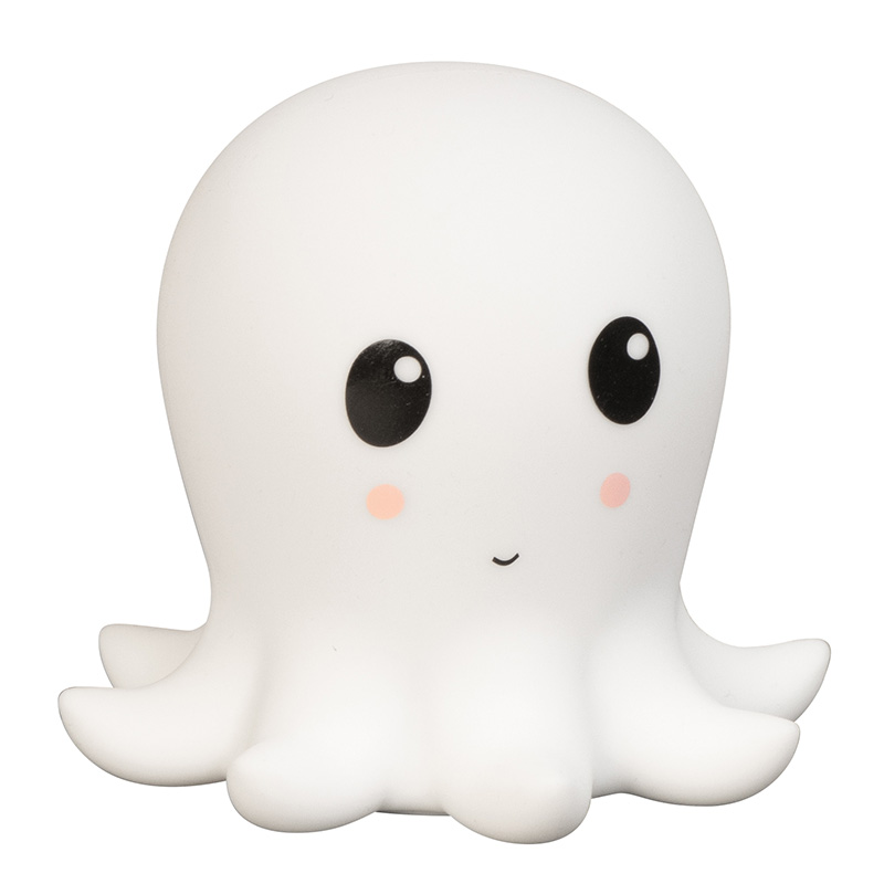 rgb detska silikonova noshtna lampa nelly