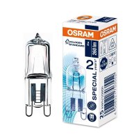 Халогенна крушка за печка 25w G9