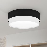 plafon s dvoen abajur cake Art.No.3935-60-3E27