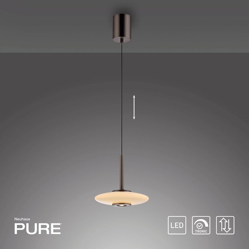 led polilej pure vitrum