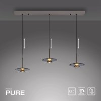 led lineen polilej pure vitrum Art.No.2083-15