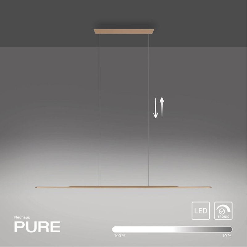 led polilej pure surface