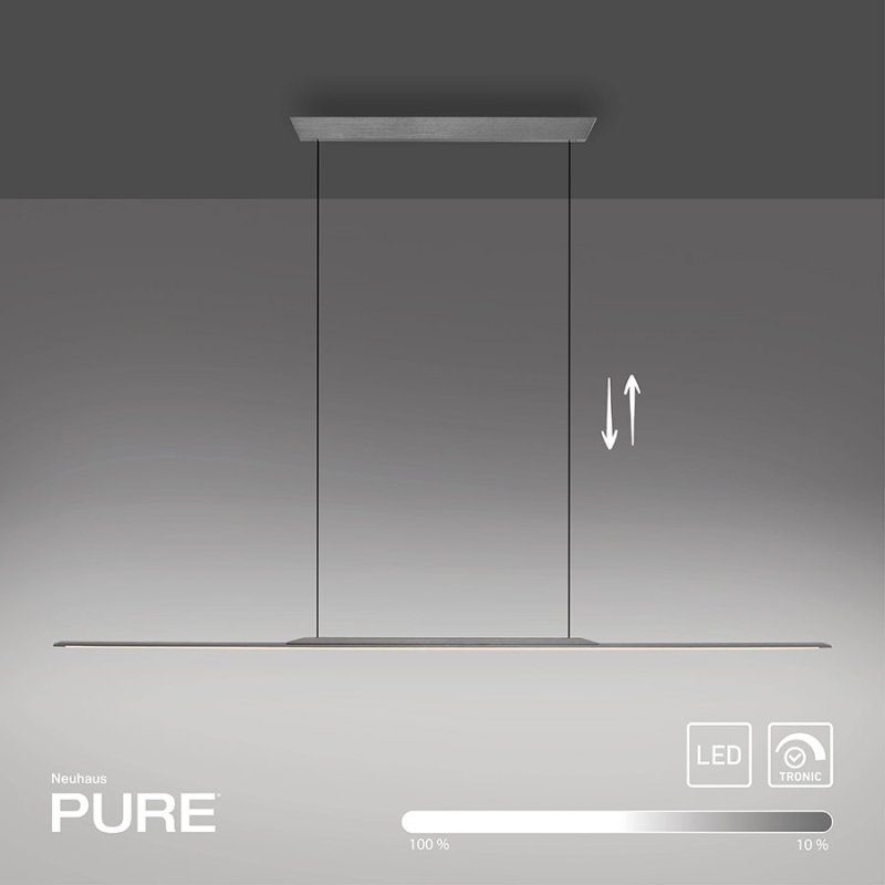 led polilej pure surface
