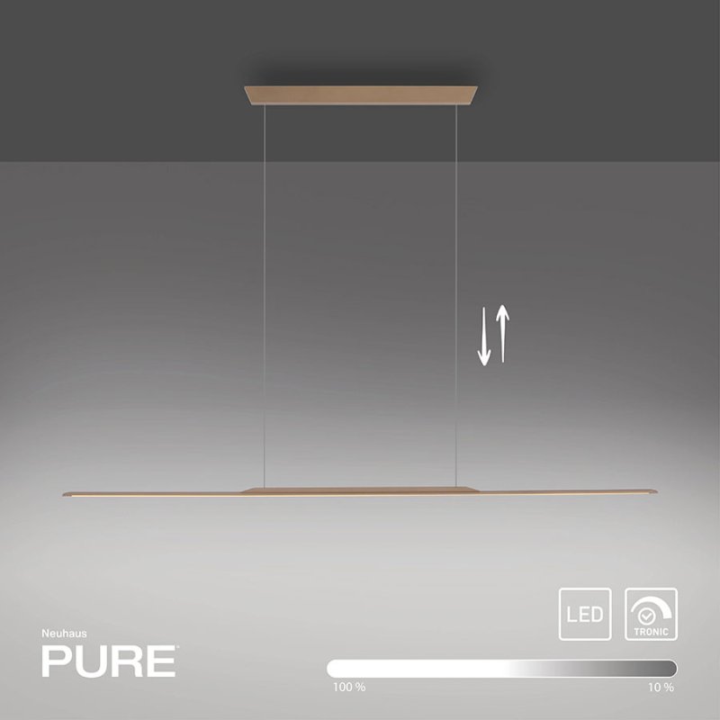 led polilej pure surface