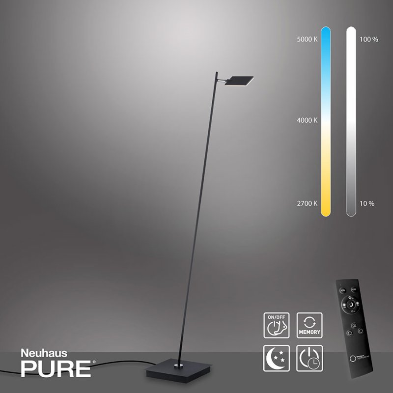 led lampion s distantsionno pure mira