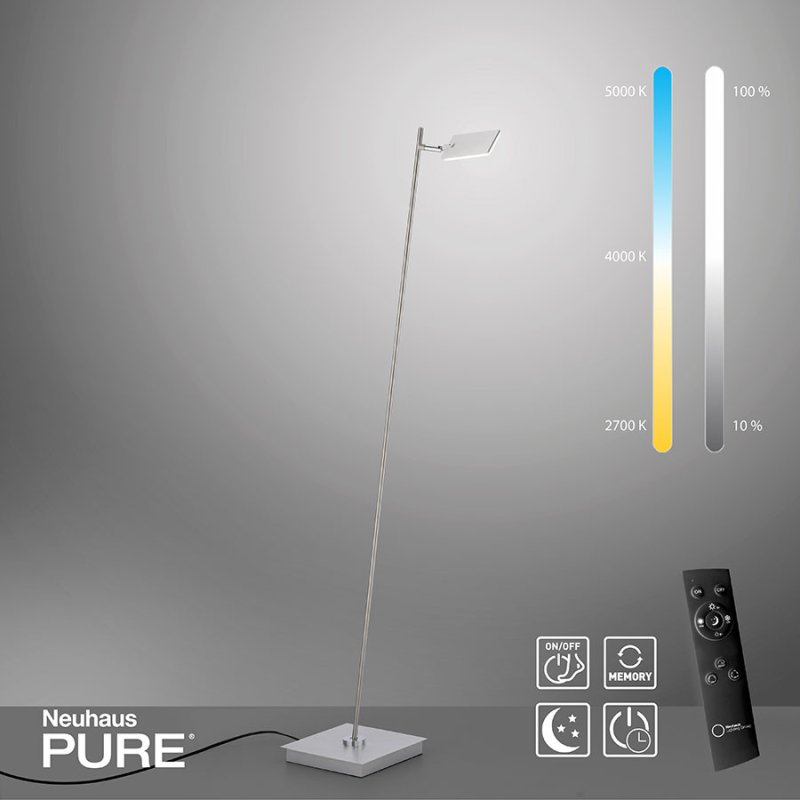 led lampion s distantsionno pure mira