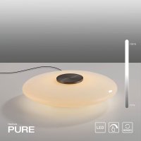 led nastolna lampa pure vitrum Art.No.4080-34