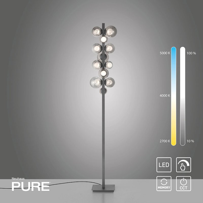 led lampion pure popup