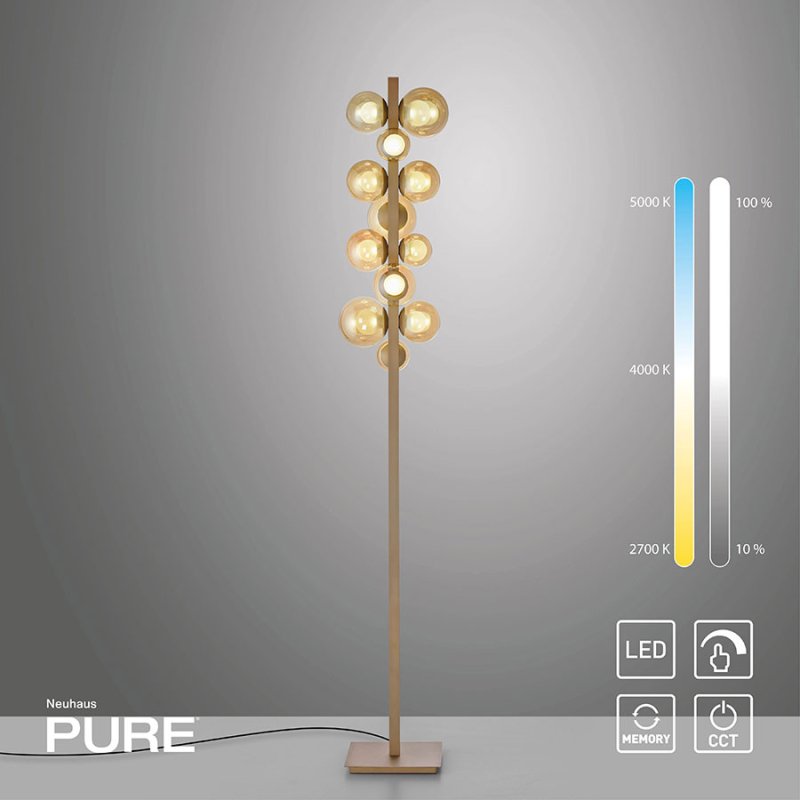 led lampion pure popup