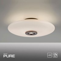 led plafon pure vitrum Art.No.6083-34