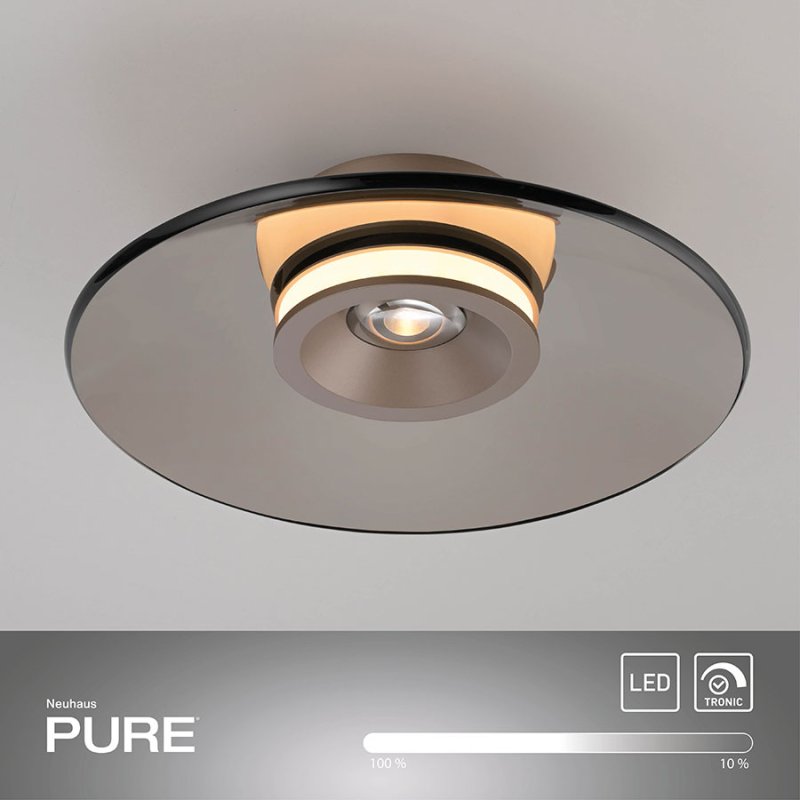 led plafon pure moon