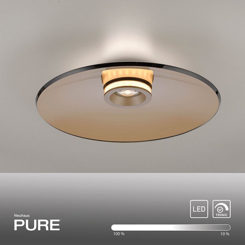 led plafon pure moon