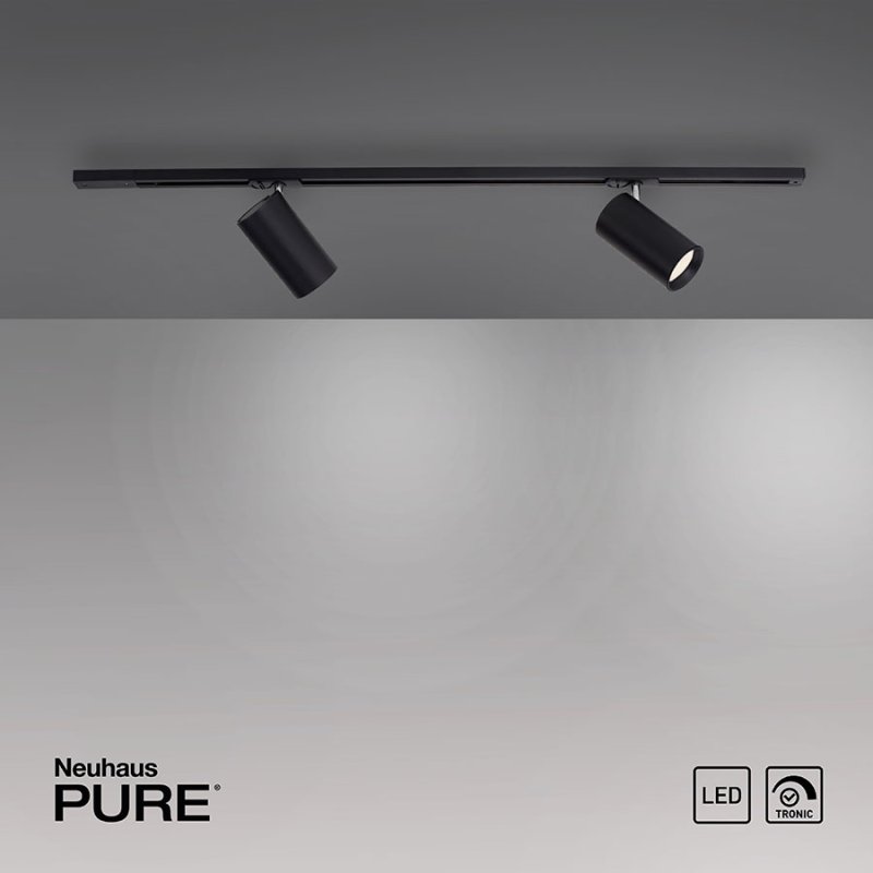 led track light pure technik