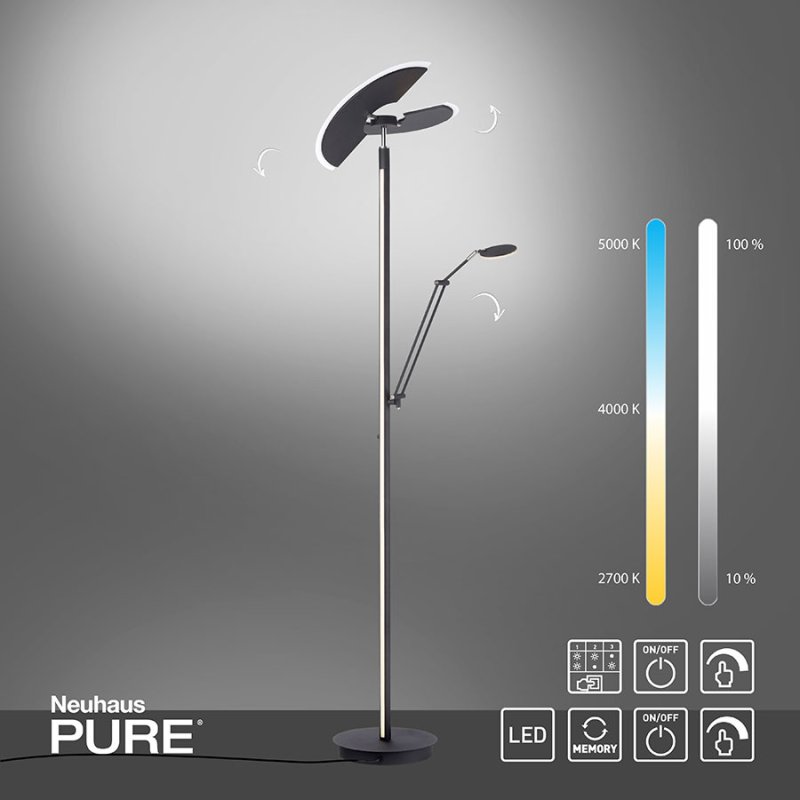 led lampion pure mutil