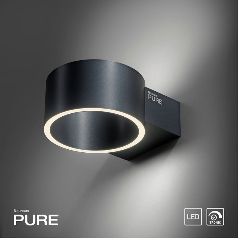 led aplik pure clipse