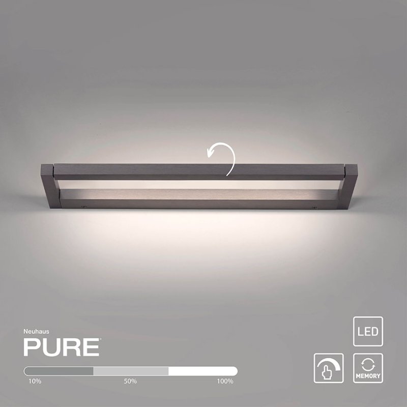 led aplik pure puro