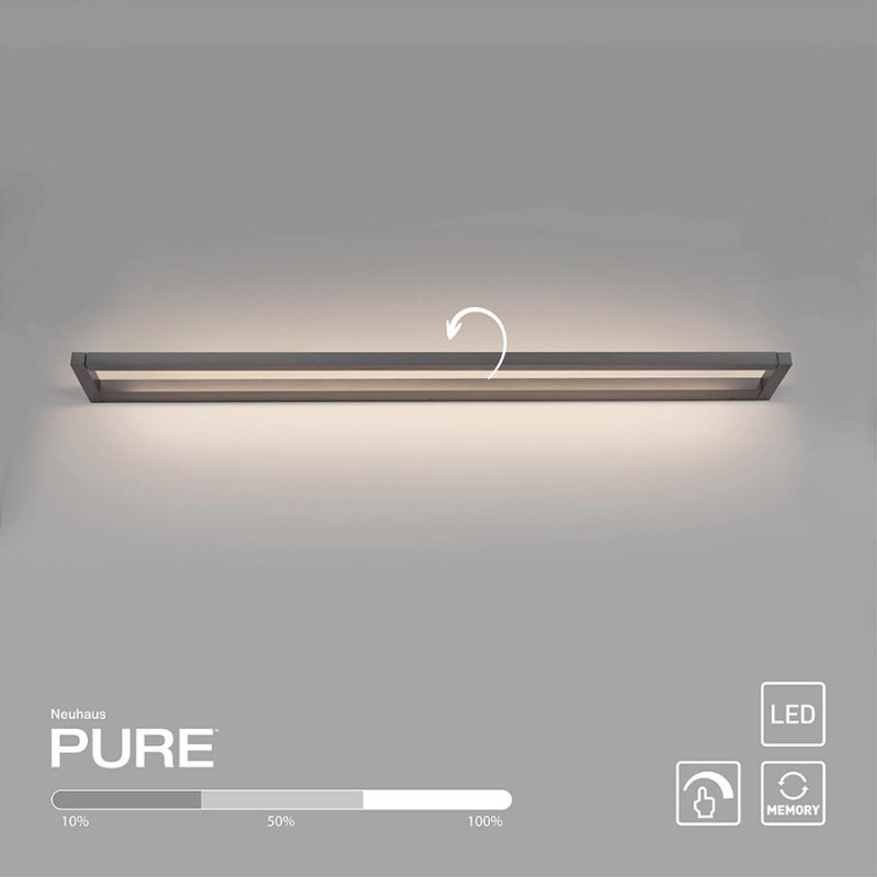 led aplik pure puro