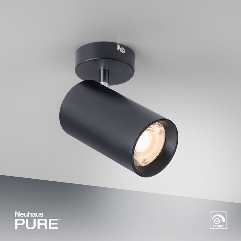 led spot lampa pure technik