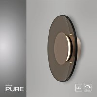 led aplik pure moon Art.No.9594-97