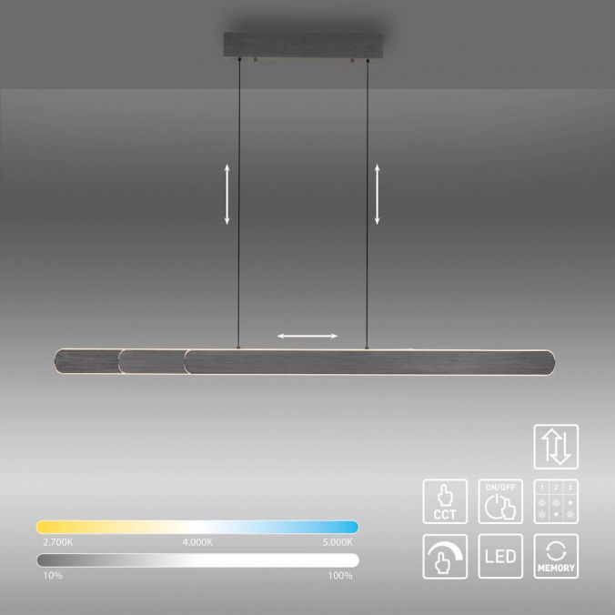 led polilej adriana round