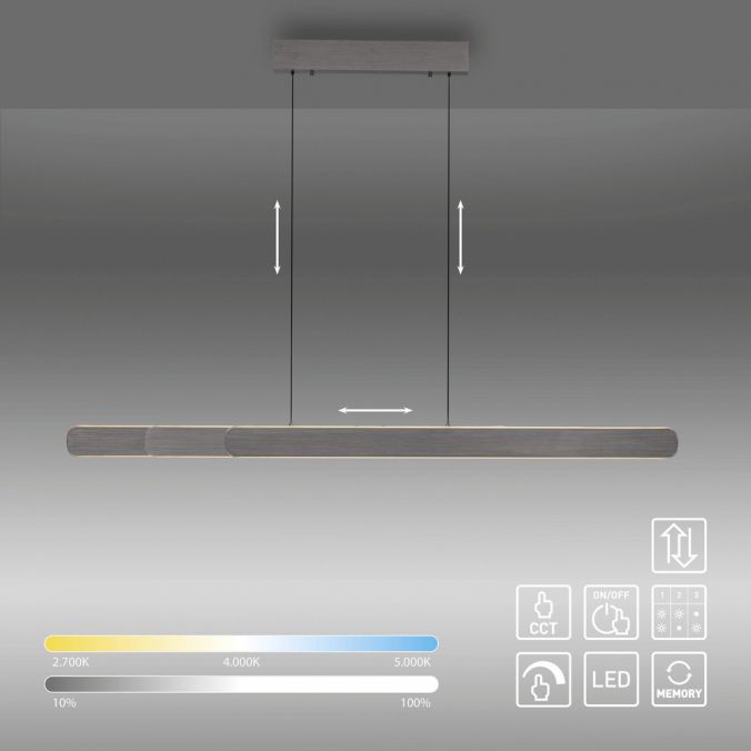 led polilej adriana round