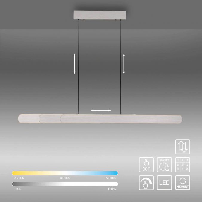 led polilej adriana round