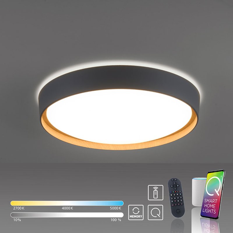 smart led plafon r emilia