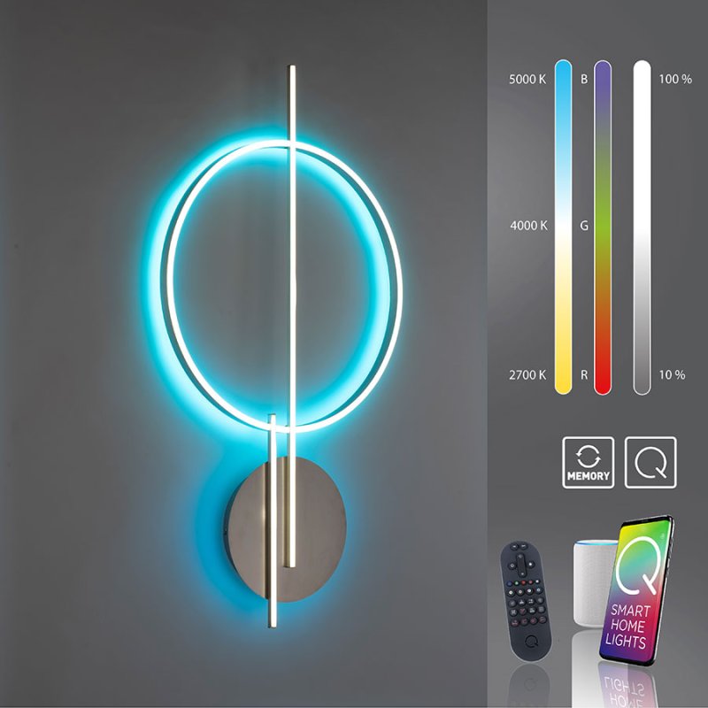 smart led plafon r arkoa