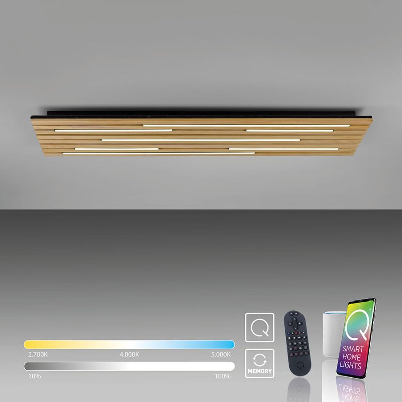 smart led plafon r akustik