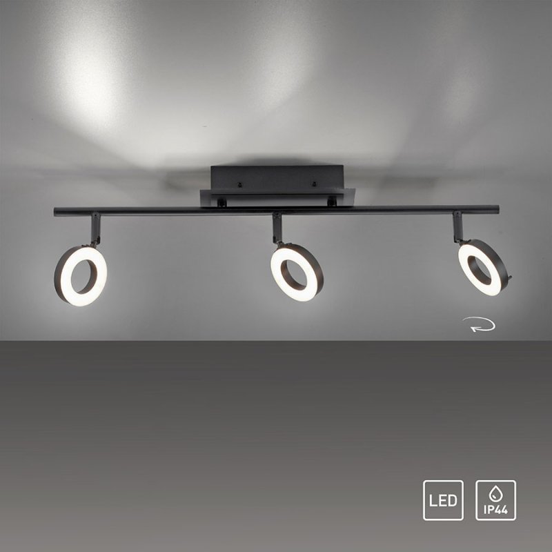 led spot lampa sileda