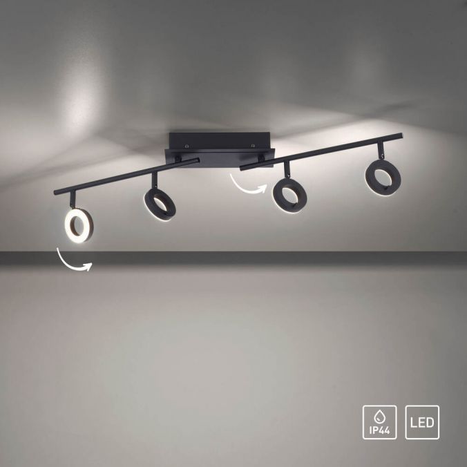 led spot lampa za banq sileda