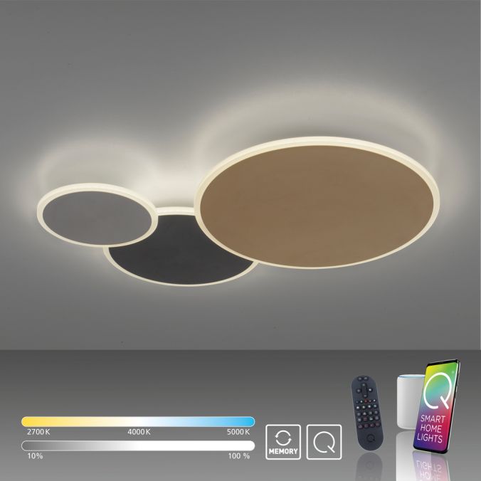 smart led plafon r piato