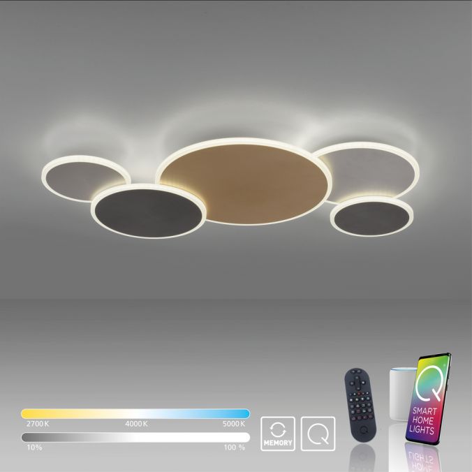 smart led plafon r piato