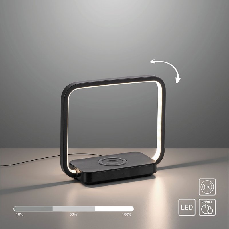 led nastolna lampa omari