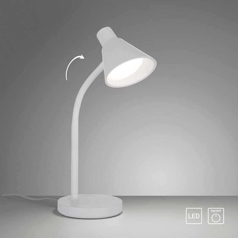 led nastolna lampa piXie