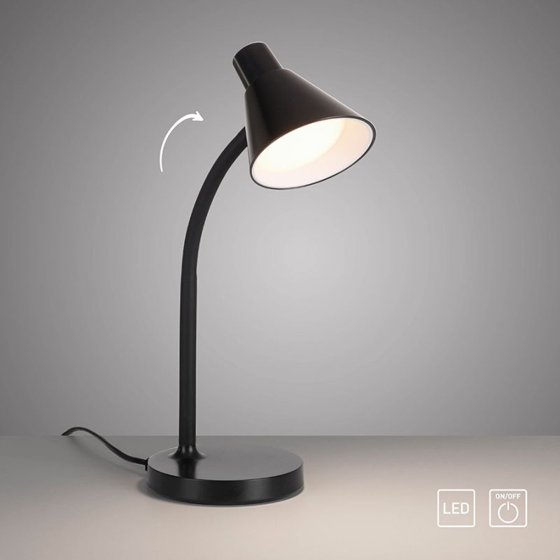 led nastolna lampa piXie