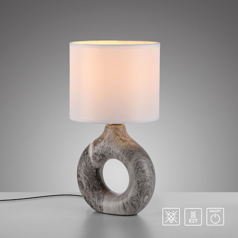 nastolna lampa carara