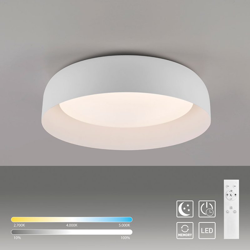 led plafon s distantsionno osko