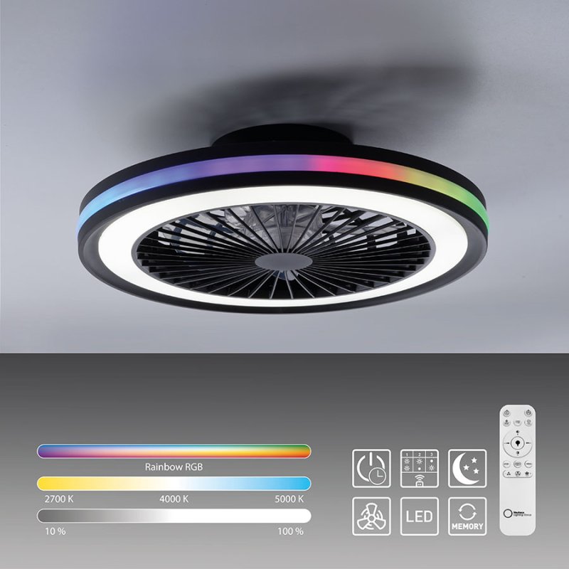 led ventilator s distantsionno brandon