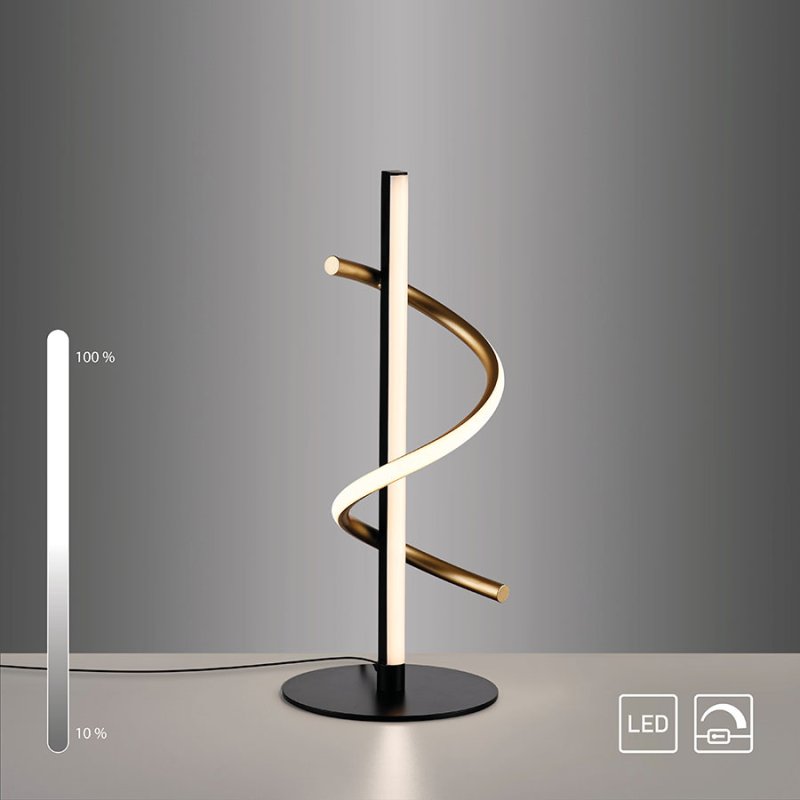 led nastolna lampa emanda